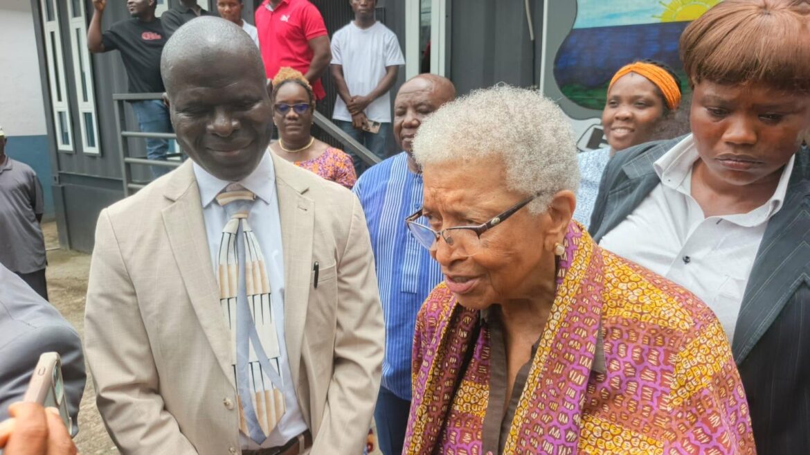 Sirleaf Backs EPA Reforms – Liberia news The New Dawn Liberia, premier resource for latest news