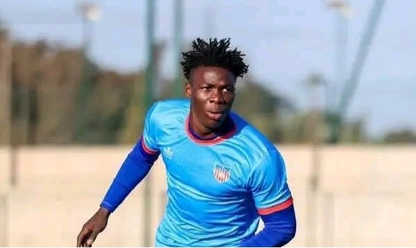 Liberia: Flomo Gets Lone Star Call-Up After Kamara Withdrawal