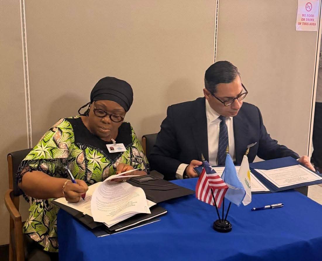 Liberia, Cyprus Sign Maritime Cooperation Deal