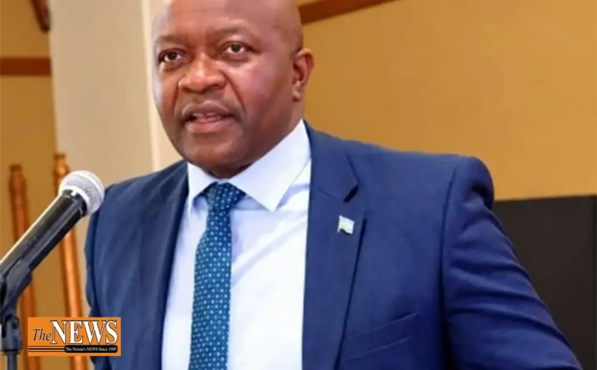 Finance Minister Challenges Investors …To Look Beyond Liberia’s Past