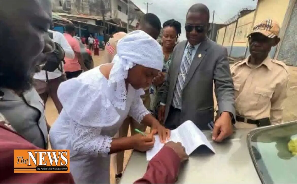 Finda Bundoo Suffers Another Legal Setback…Court Rejects US$2M Surety; Seizes Travel Documents – The News Newspaper Liberia