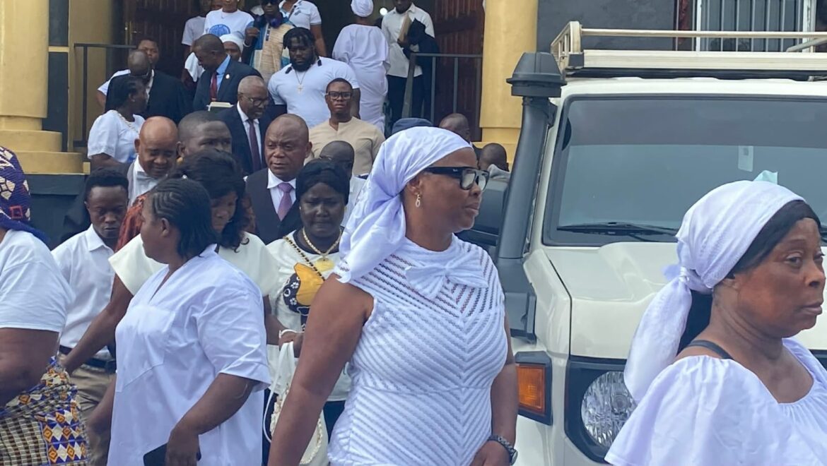 Third Bond, Third Setback: Court Gives Bundoo’s Surety 30 Days to Find US$1.34m