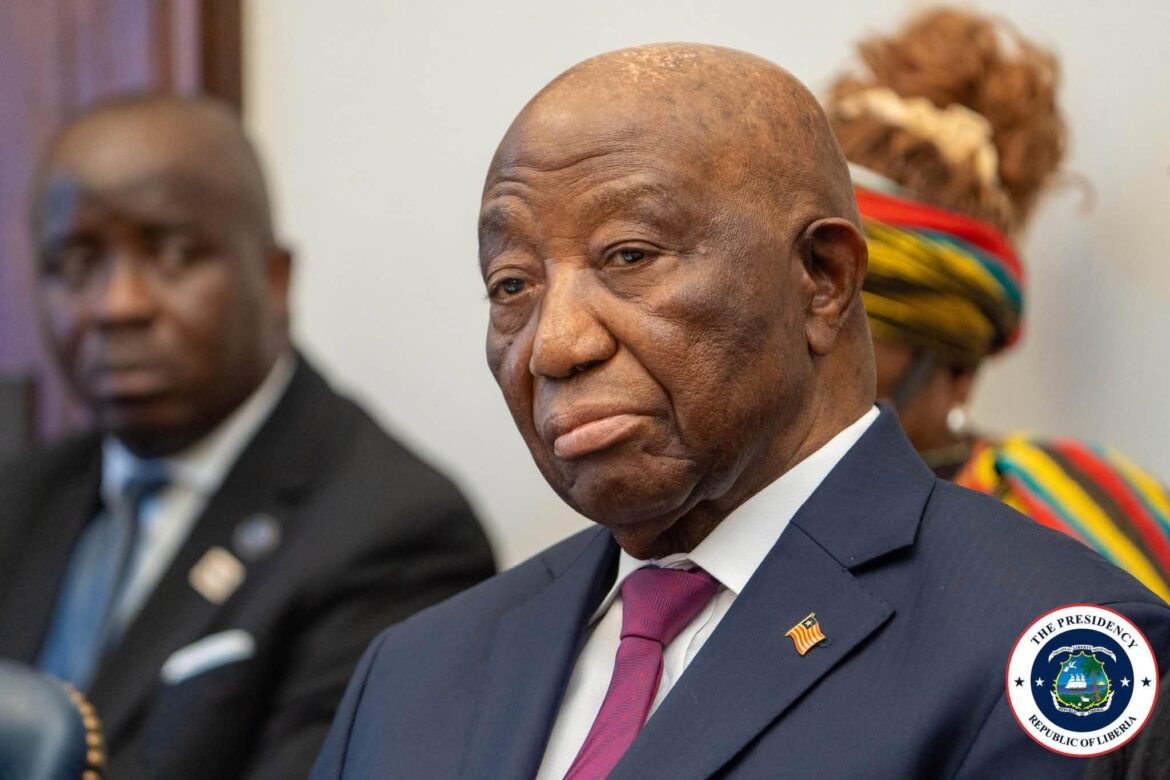 Liberia Sets UNGA Agenda – New York sessions advance national priorities