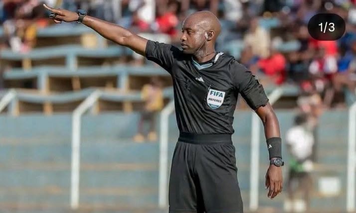 Liberia: CAF Names Hambaba for Rwanda-Liberia Qualifier
