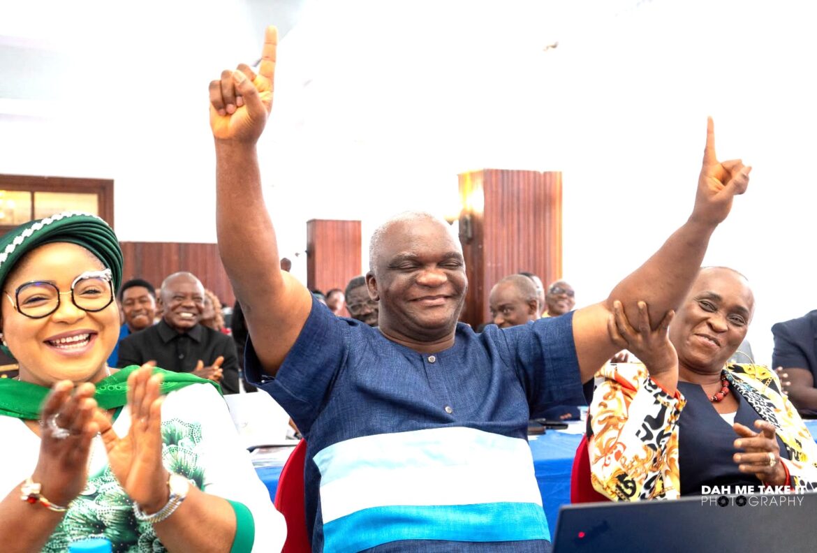 President Boakai Commends Cg Jallah, Lra For Historic Us$1 Billion Revenue Milestone
