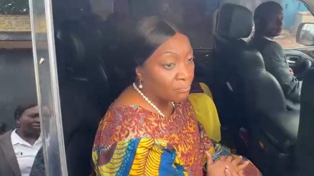 Jewel Howard-Taylor Seeks One-Day Court Delay, Citing Illness And Need For Medical Examination
