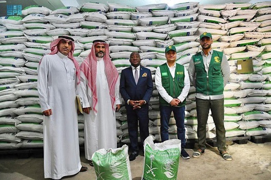 Ndma Witness Says 5,000-bag Saudi Rice Shipment Never Reached Gbarnga Hub