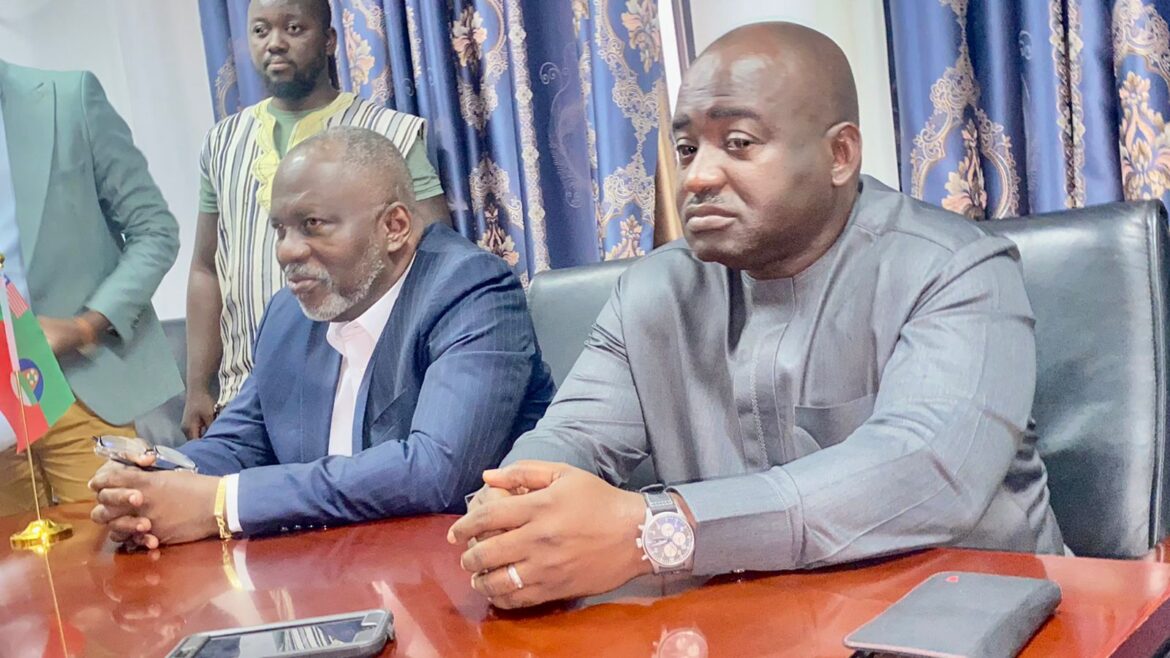 Bility Reverses Course – Liberia news The New Dawn Liberia, premier resource for latest news