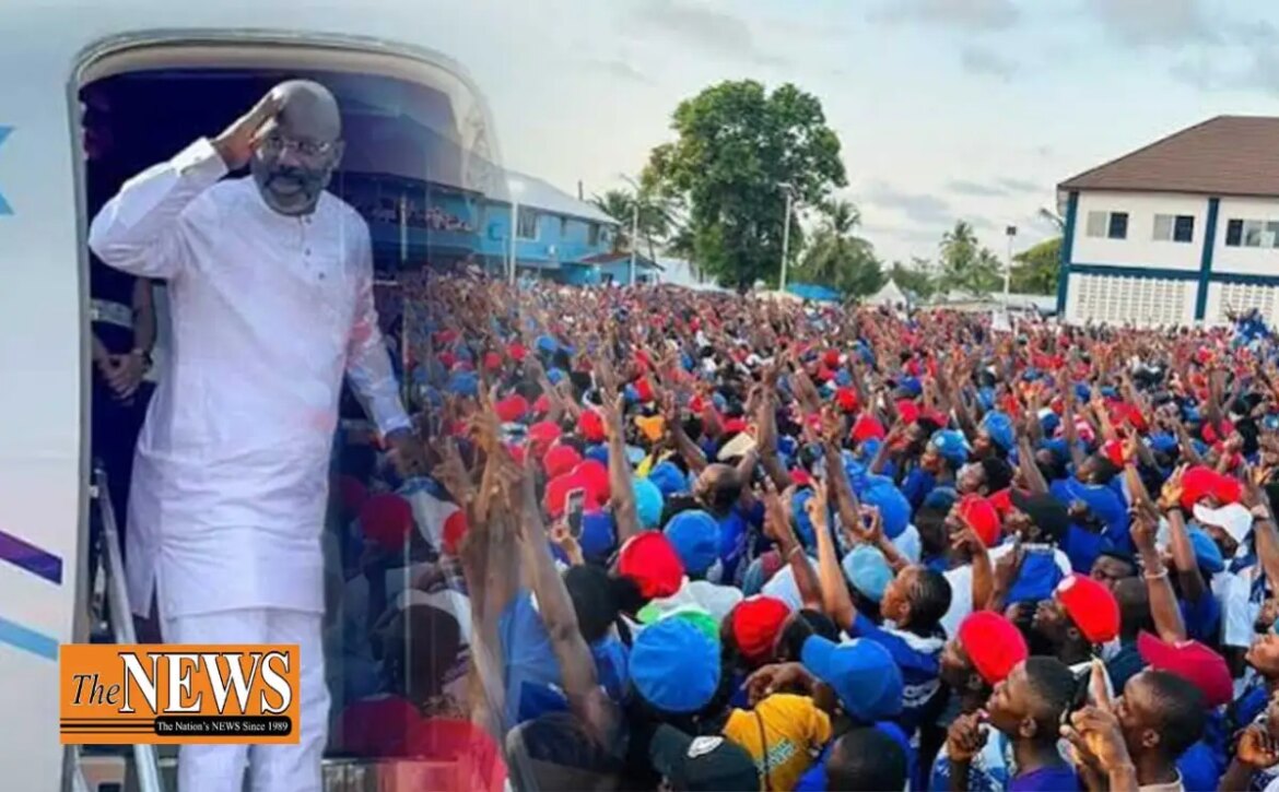 LAA Announces Strict Security Measures…For Ex-President Weah’s Arrival – The News Newspaper Liberia