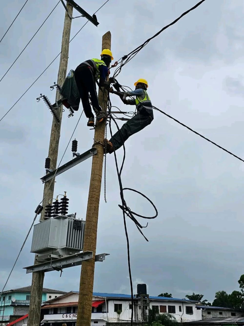 Liberia’s Electricity Access Hits 39%