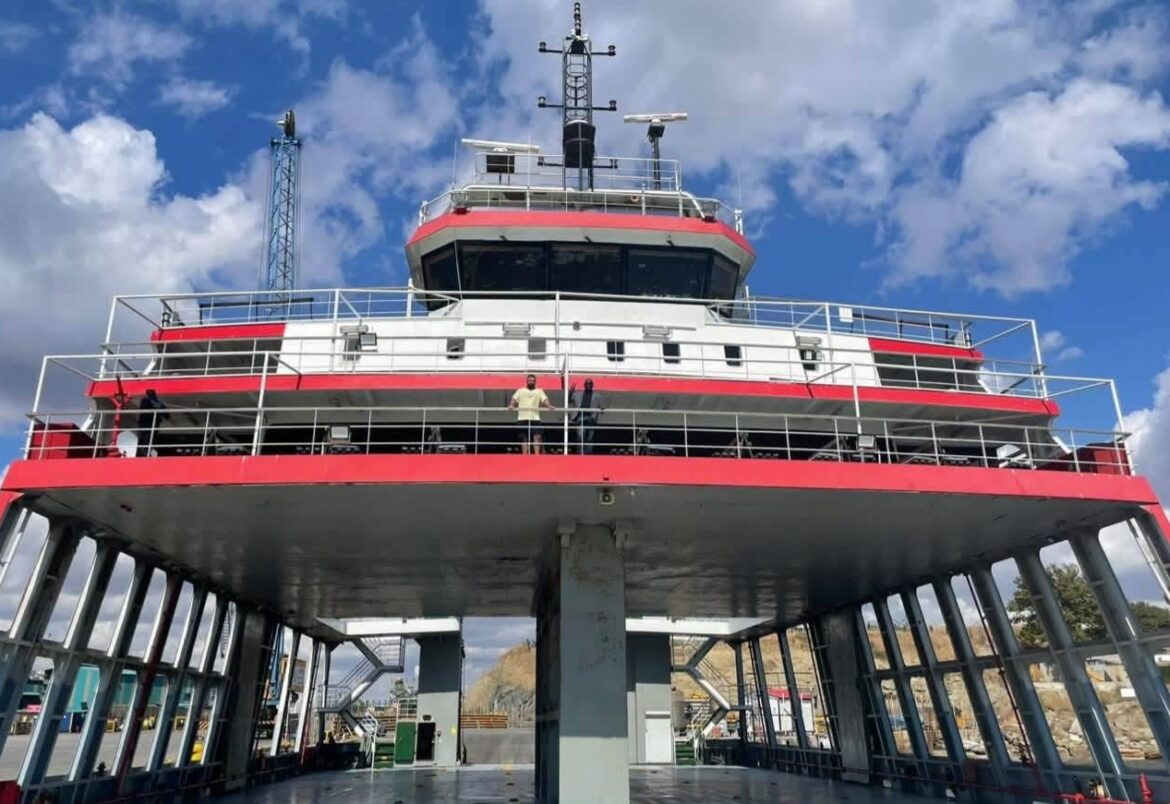 Commentary: The Lima Initiative: A Ferry That Could Open A New Maritime Chapter For Liberia