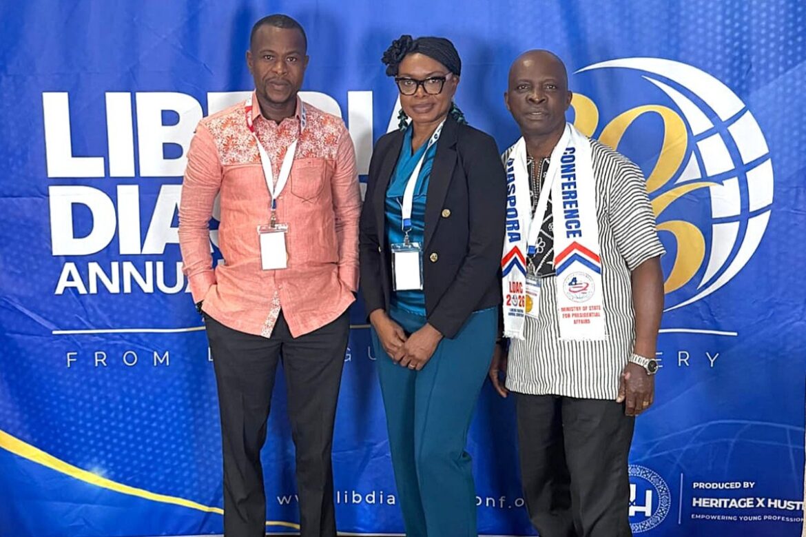 Lra Reaffirms Partnership With Diaspora On Tax Compliance And Investment