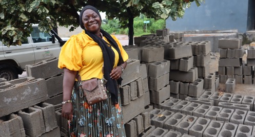 Liberia Recommends US$973,000 in Grants for 194 Enterprises