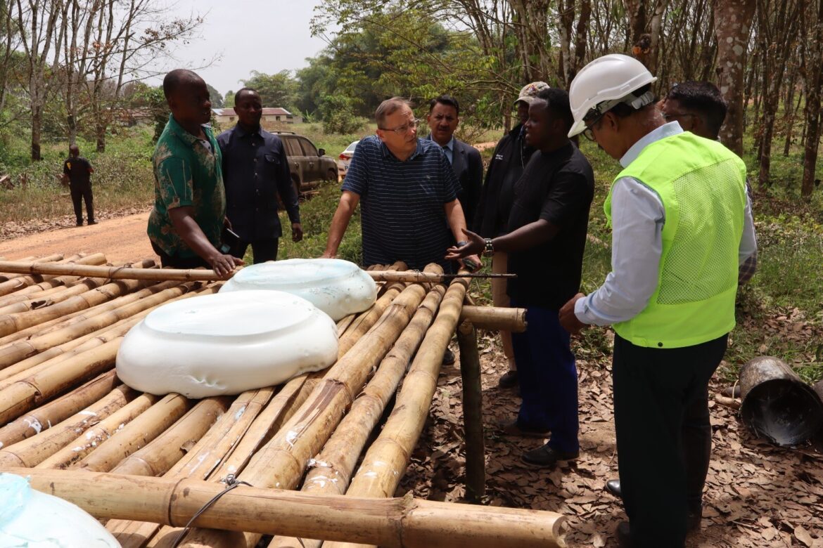 Maryland Rubber Stakeholders Urged to Strengthen Local Market