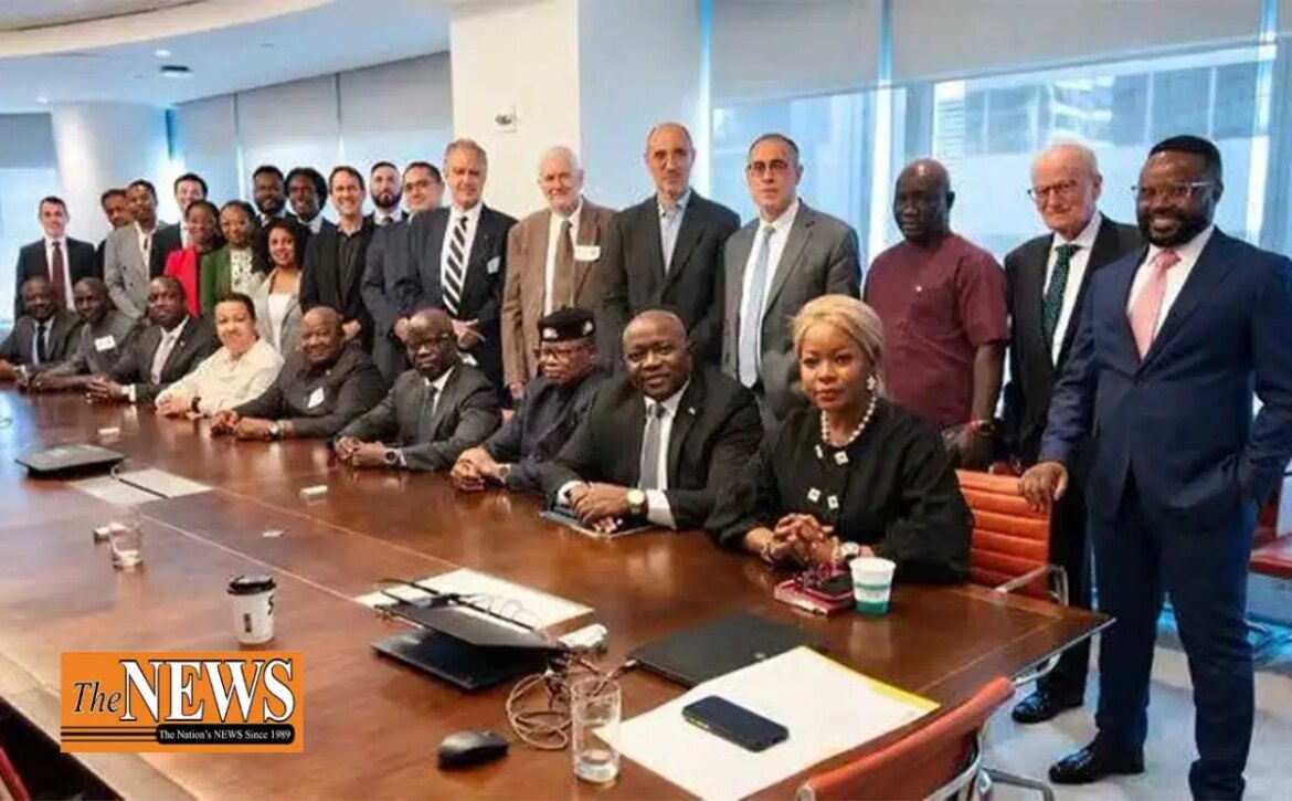 Liberia Courts U.S Investors With US$1Bn Revenue Milestone…Mining, Agriculture, Energy Opportunities