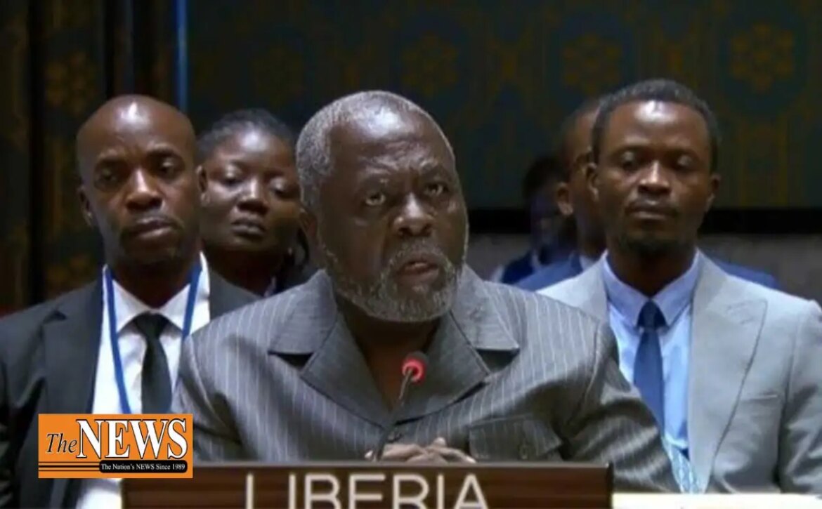 Liberia Leads Africa’s Push To Halt Yemen War…Warns Red Sea Crisis Could Affect The Continent