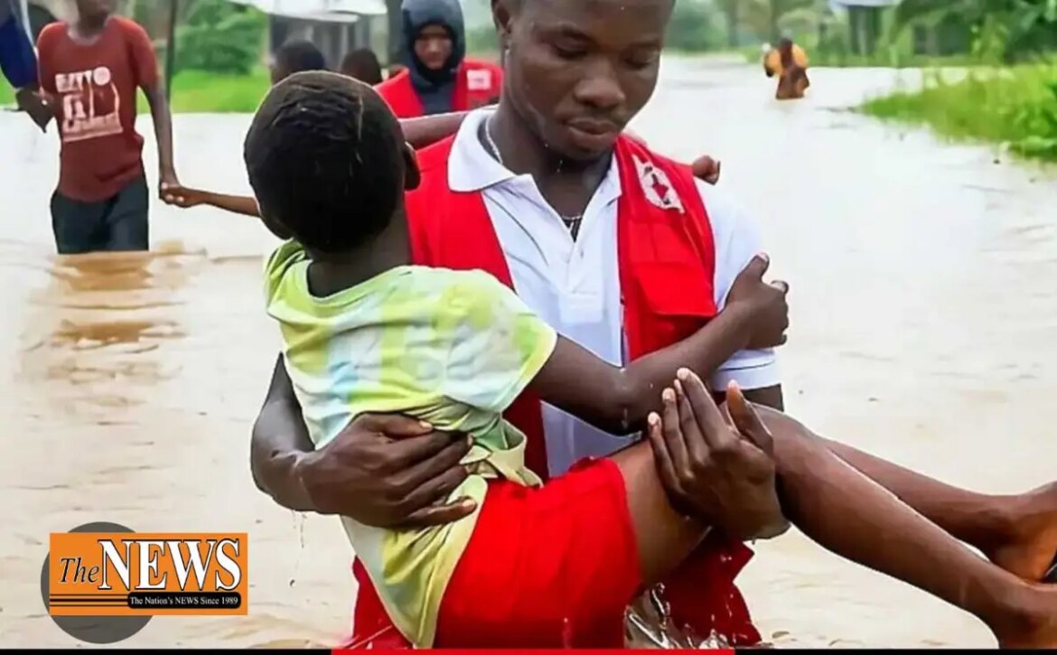 US$1.1M Disaster ‘Lifeline’ To Save Thousands…As Red Cross Targets Six Flood-Hit Counties – The News Newspaper Liberia