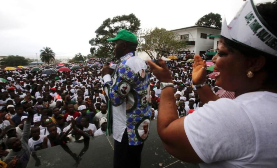 Commentary: Three Years After The September 17 Rain: Has Liberia Really Been Rescued?