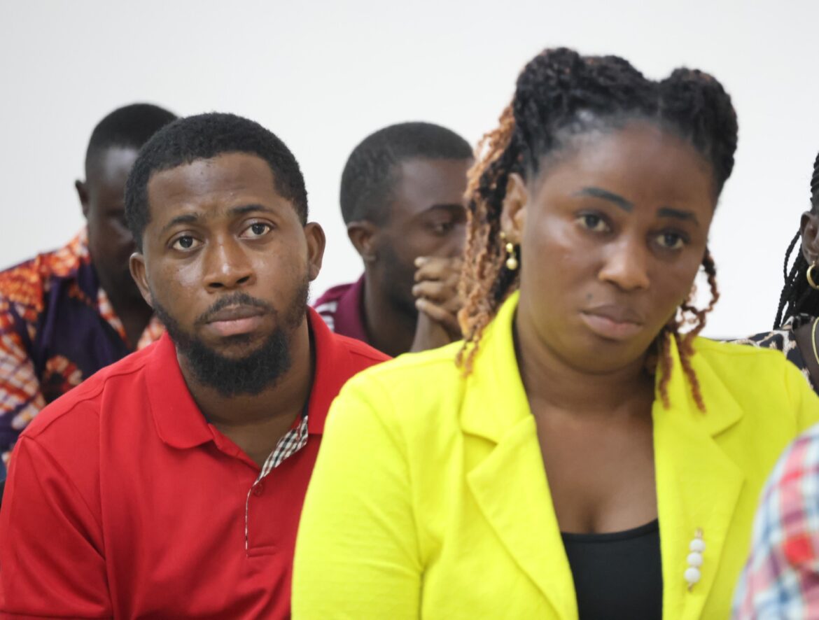 YEIB Launches Youth Business Program