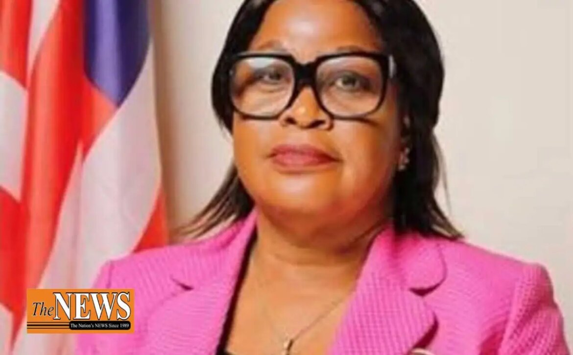 Who’s Plotting Removal Of Commerce Minister? …As Civil Society Network Condemns Alleged Attempt