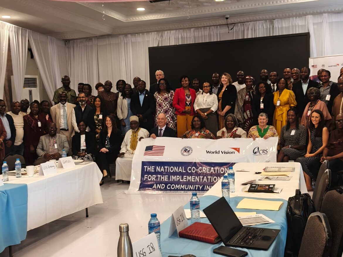 MOH, Faith-Based Partners Push for Sustainable Healthcare System