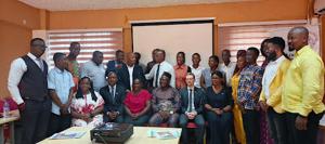 MoJ Urges Media to Lead Liberia’s Death Penalty Abolition Campaign
