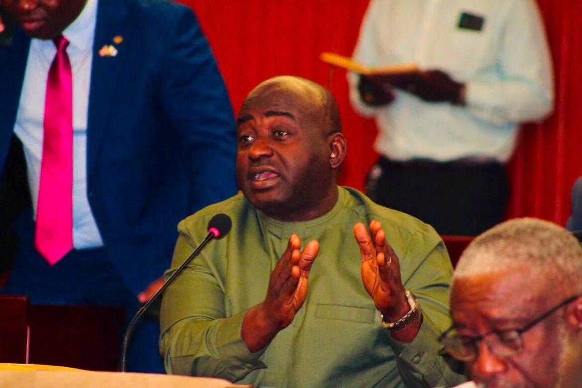 Bility May Sue to Force Audit of Liberia’s Legislature