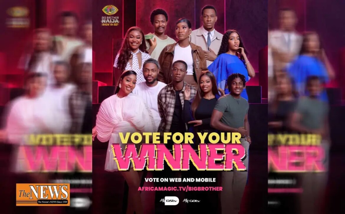 “N90 Million, One Crown” …BBNaija Season 11 Final Voting Opens; As 10 Housemates Battle For Glory
