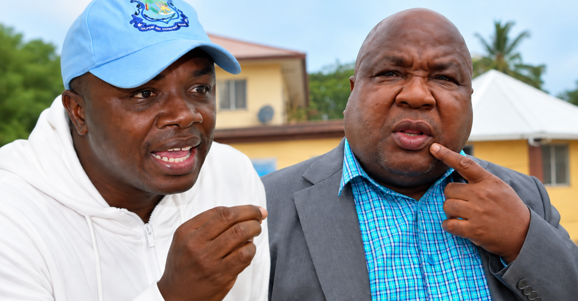 Koijee: NPP Wasn’t Invited; Mulbah: We Wouldn’t Attend
