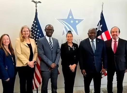 Liberia Presses MCC to Fast-Track Second Compact