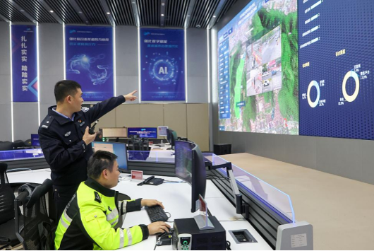 From citizens’ calls to city action: Inside a Chinese hotline