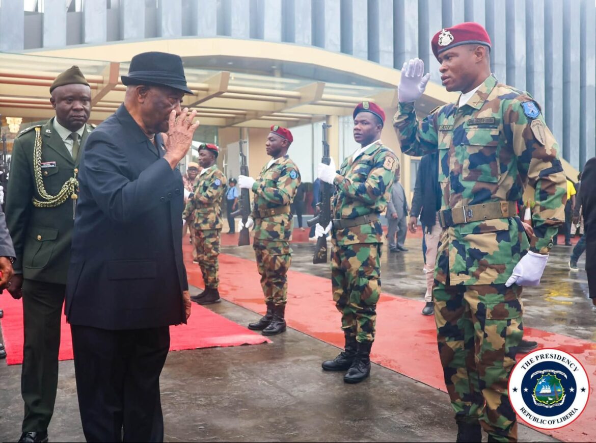 Boakai Heads to U.S. for UNGA, Key Talks