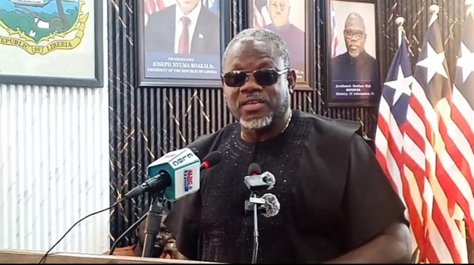 Piah Condemns Tribal Rhetoric-Links ‘reckless speech’ to instability, demands restraint 