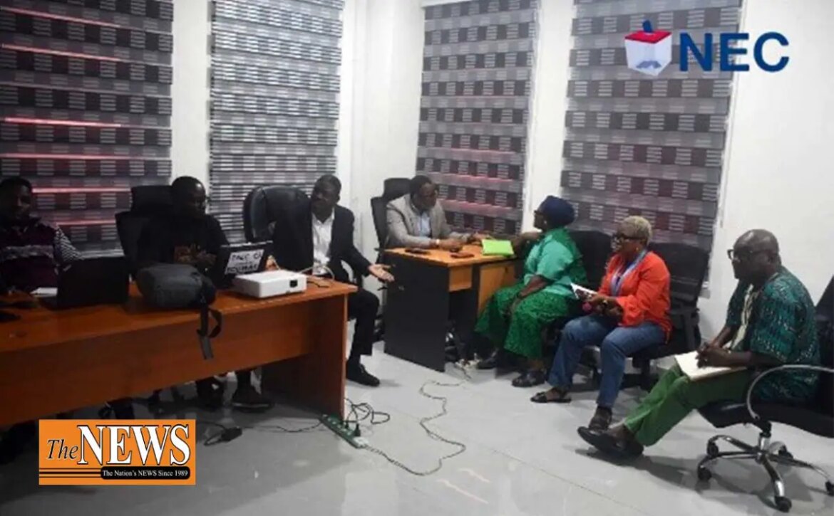 Preparations For 2029 Elections Begin