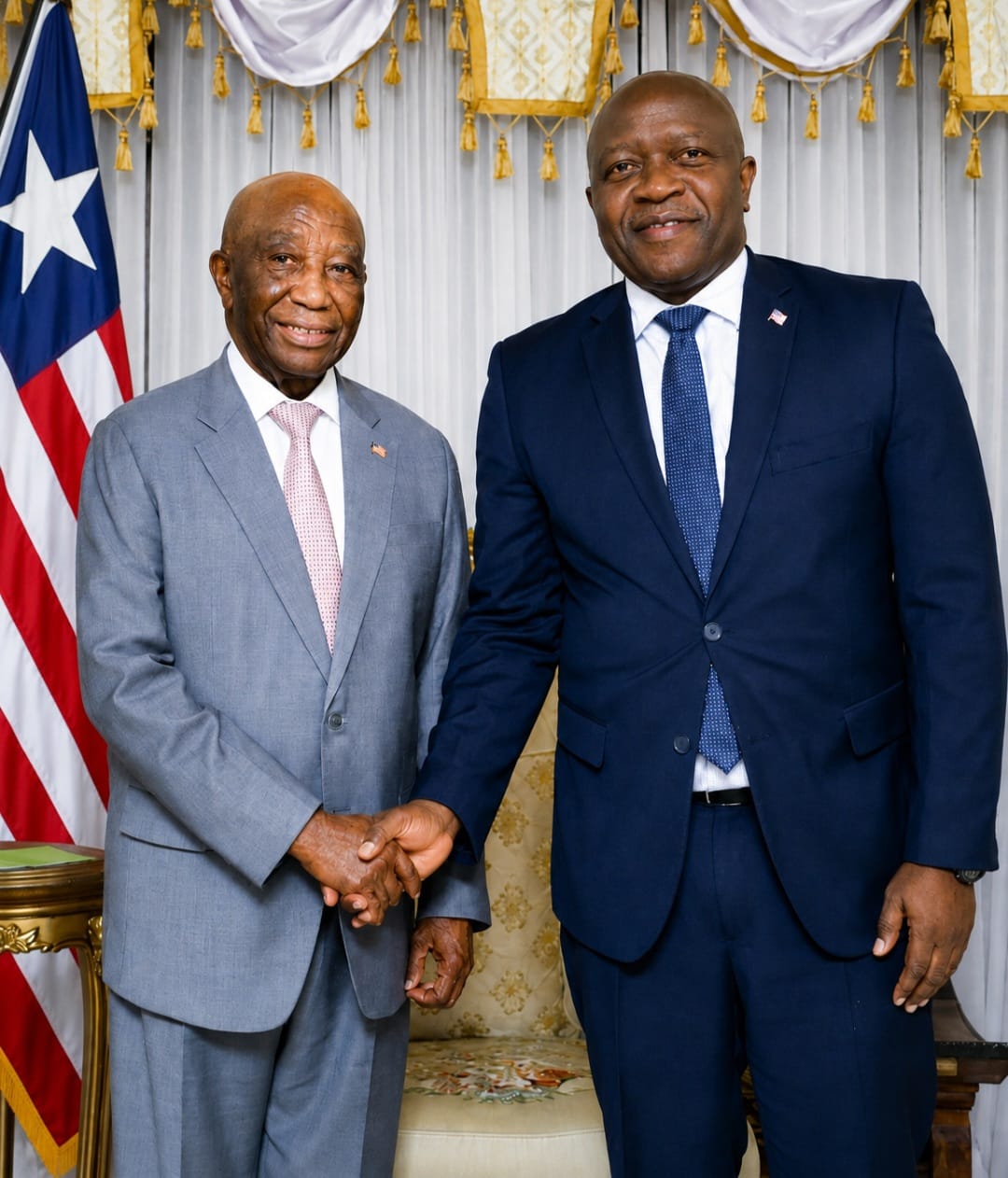 Liberia Gets Clean Audit Opinion on 2025 Accounts