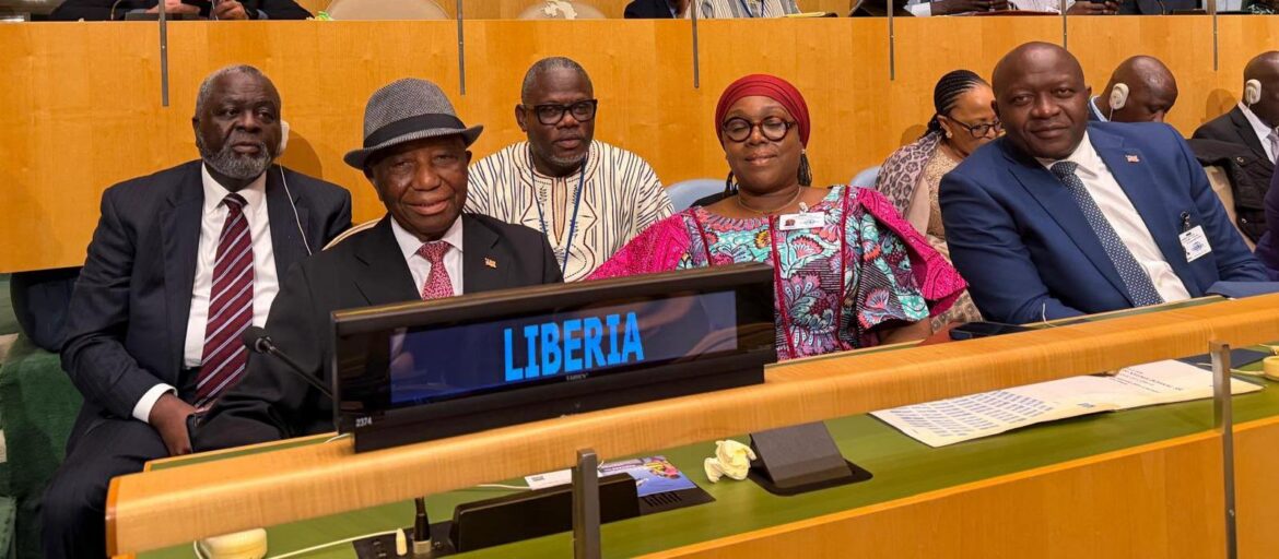 Boakai Launches Women, Peace & Security Plan