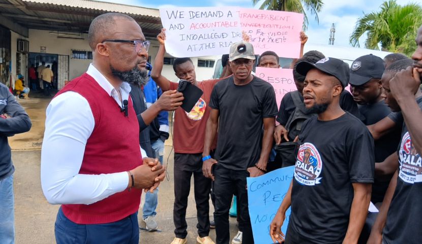 Residents Against Legislative Abandonment Demands Six-Year CSR Account From Monrovia Breweries