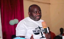 Bility Demands Audit of Legislature