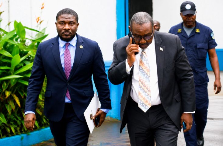 “Disagreement Should Never Be Weaponized’: Kemokai Defends Minister Tweh Amid Drug Bust Allegations
