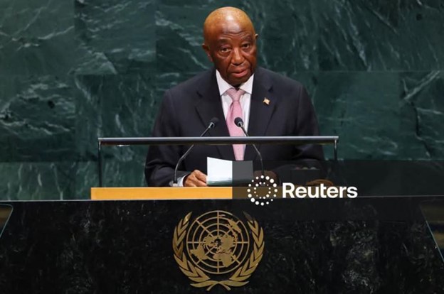 Boakai Seeks African Veto -Proposes Two Permanent Seats For Africa in UNSC