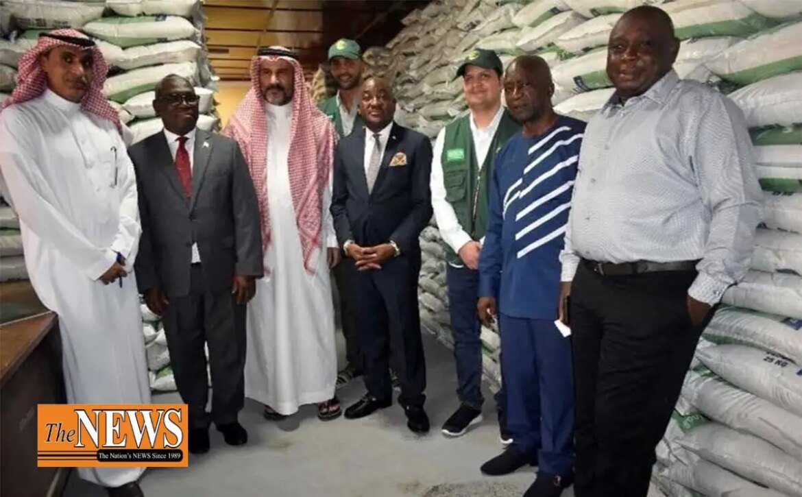Saudi-Donated Rice Case Choking Kemayah? …As Witness Denies In Court Of Receiving Saudi Rice