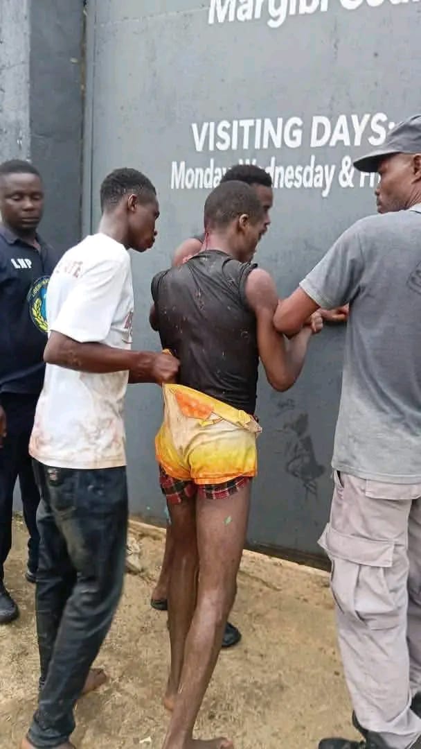 Breaking News: Security Forces Hunt Kakata Prison Escapees