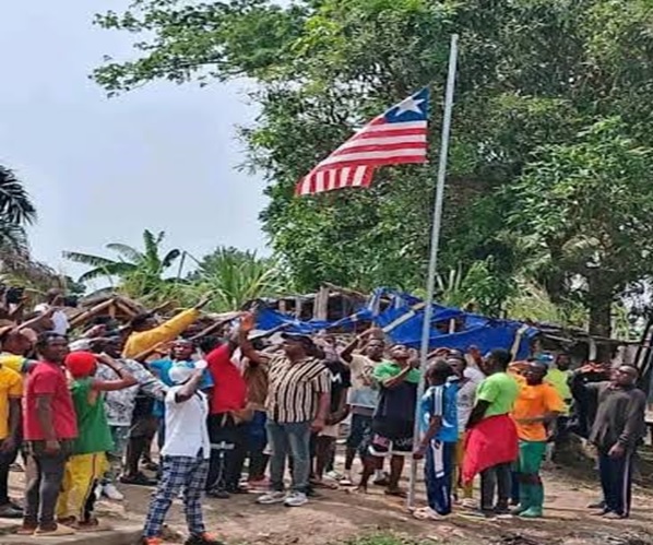 Sorlumba Border Crisis: Has Liberia Lost Control Of Its Own Frontier?