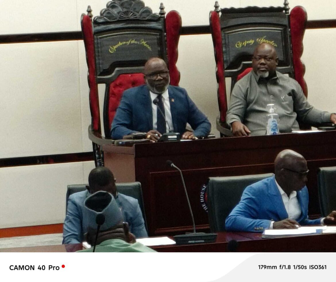 House Postpones FY2026 Revenue Hearings