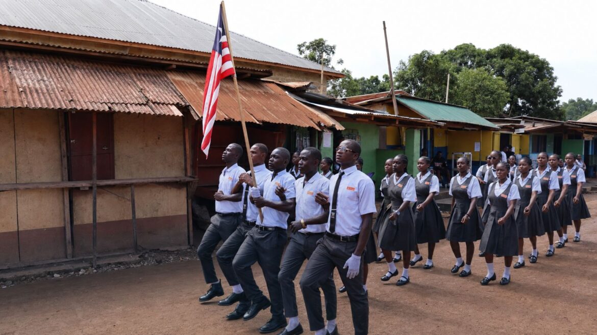 AML High School Scores 100% in WASSCE