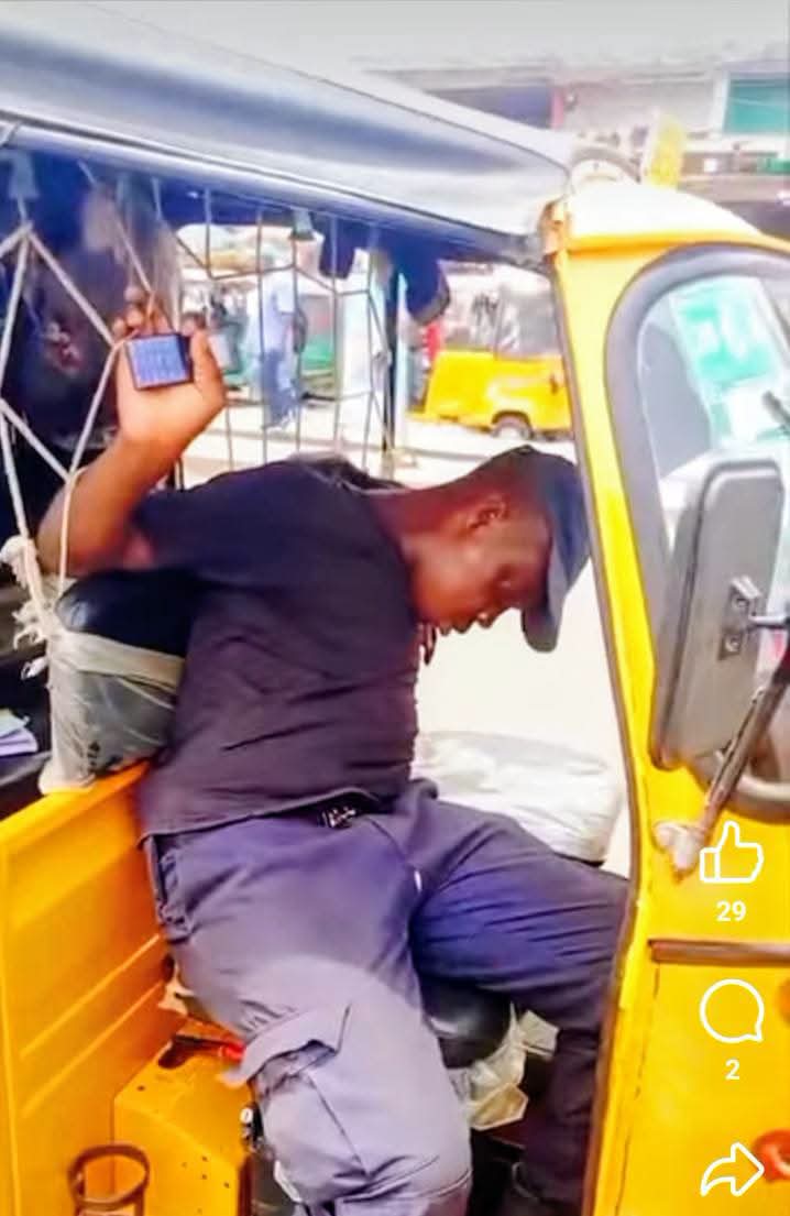 LNP Suspends Officer Caught Sleeping in Kehkeh