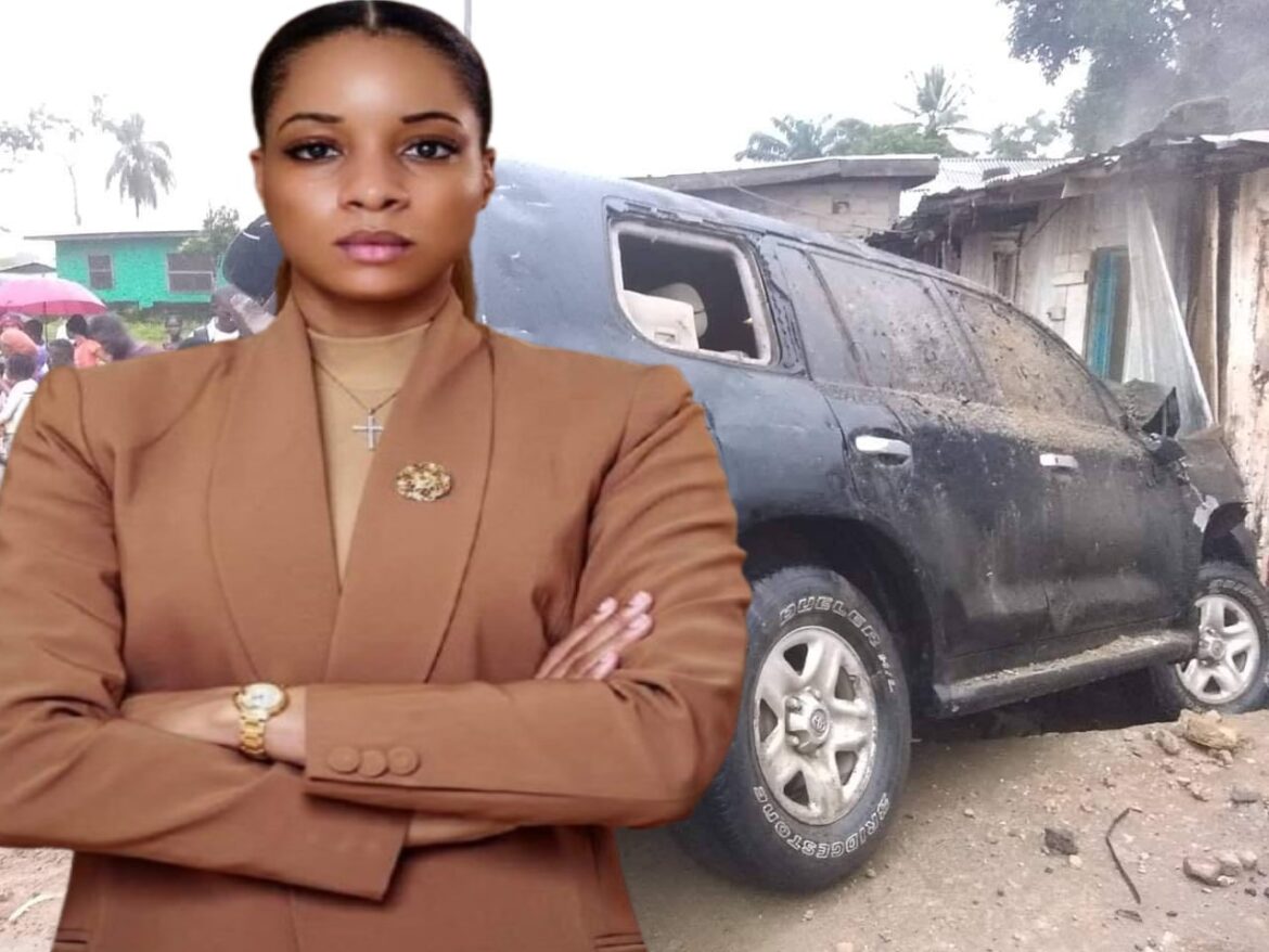 Commentary: “the Day Telia Urey Almost Died For An Election”