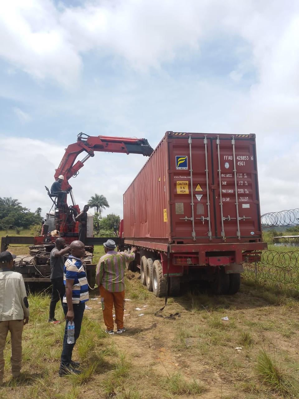 Tension at Western Cluster Concession