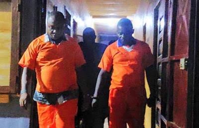 Ex-LDEA Officers, Nigerian Convicted in Drug Case