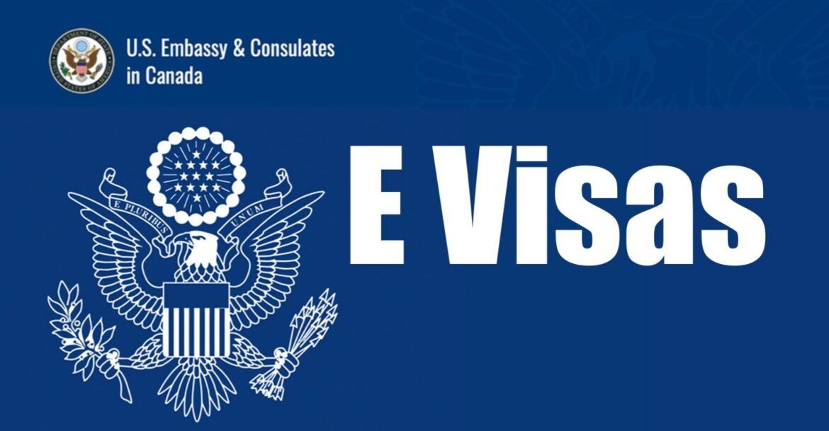 Liberia Among African Countries Eligible For U.s. E-1 Treaty Trader Visa